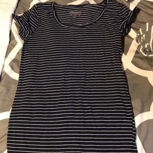 Striped tee
