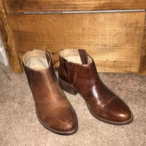 Matisse rustic boots