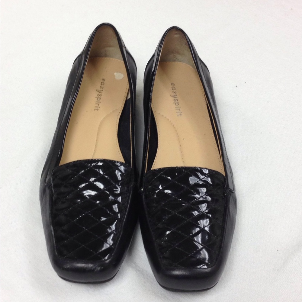 Easy Spirit Leather Jessa Shoes
