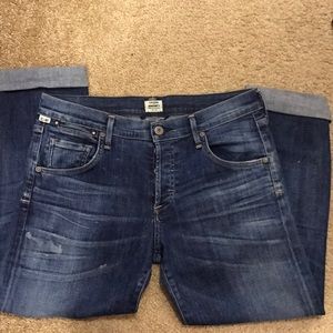 Citizens of Humanity Slim Boyfriend Jeans