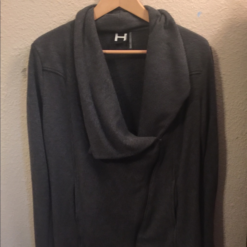 Crazy soft biker jacket