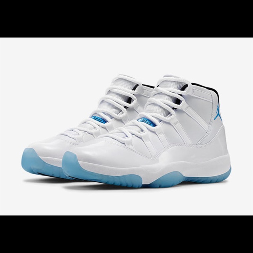 Legend blues 11 size 6