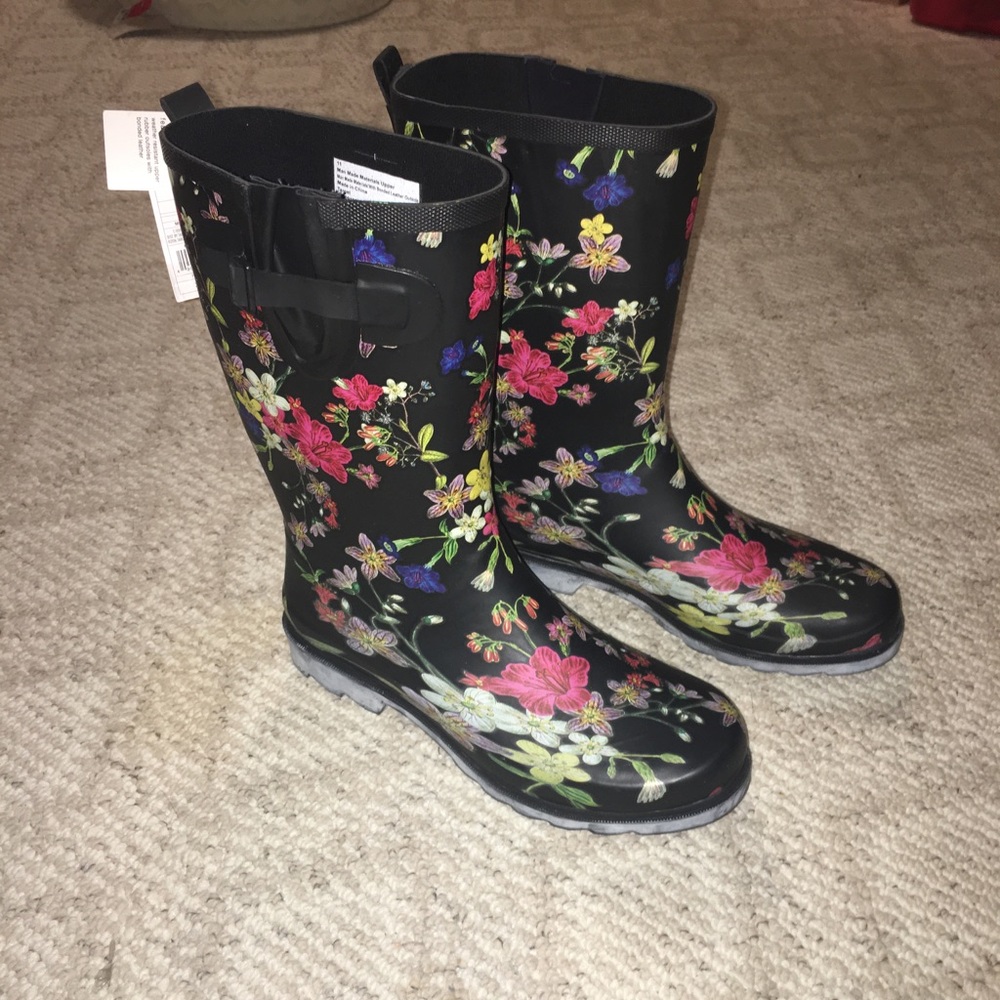 Merona Rain Boots