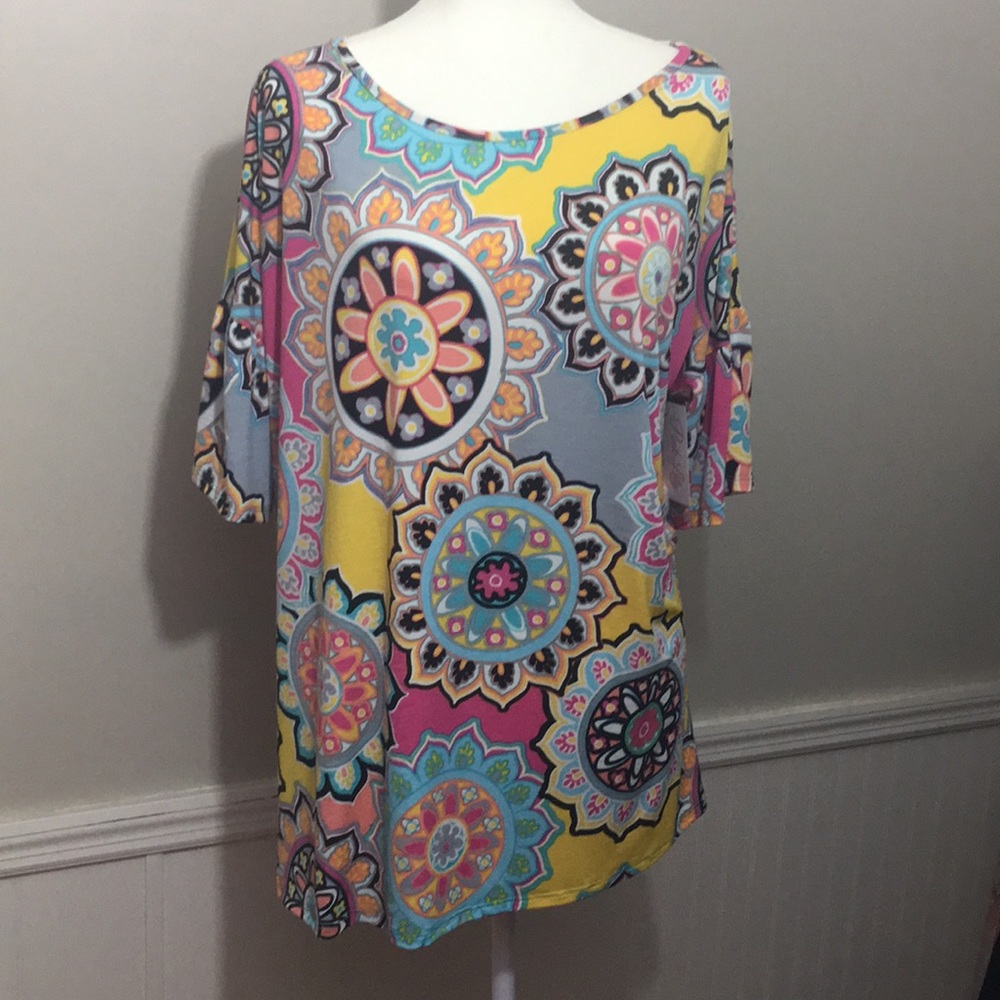 Pink Lily NWT blouse