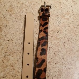 Ann Taylor loft belt