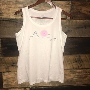 Life Is Good Tank Top