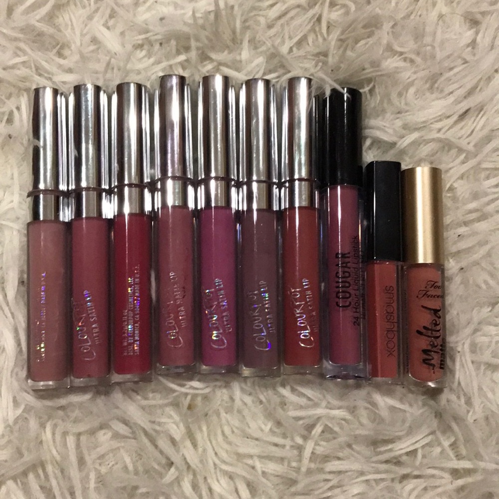 Liquid Lipstick collection