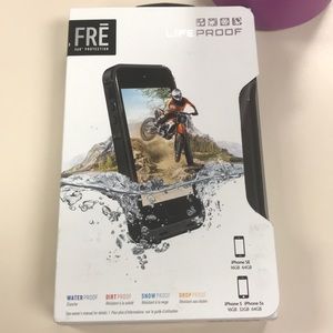 FRĒ LIFEPROOF CASE