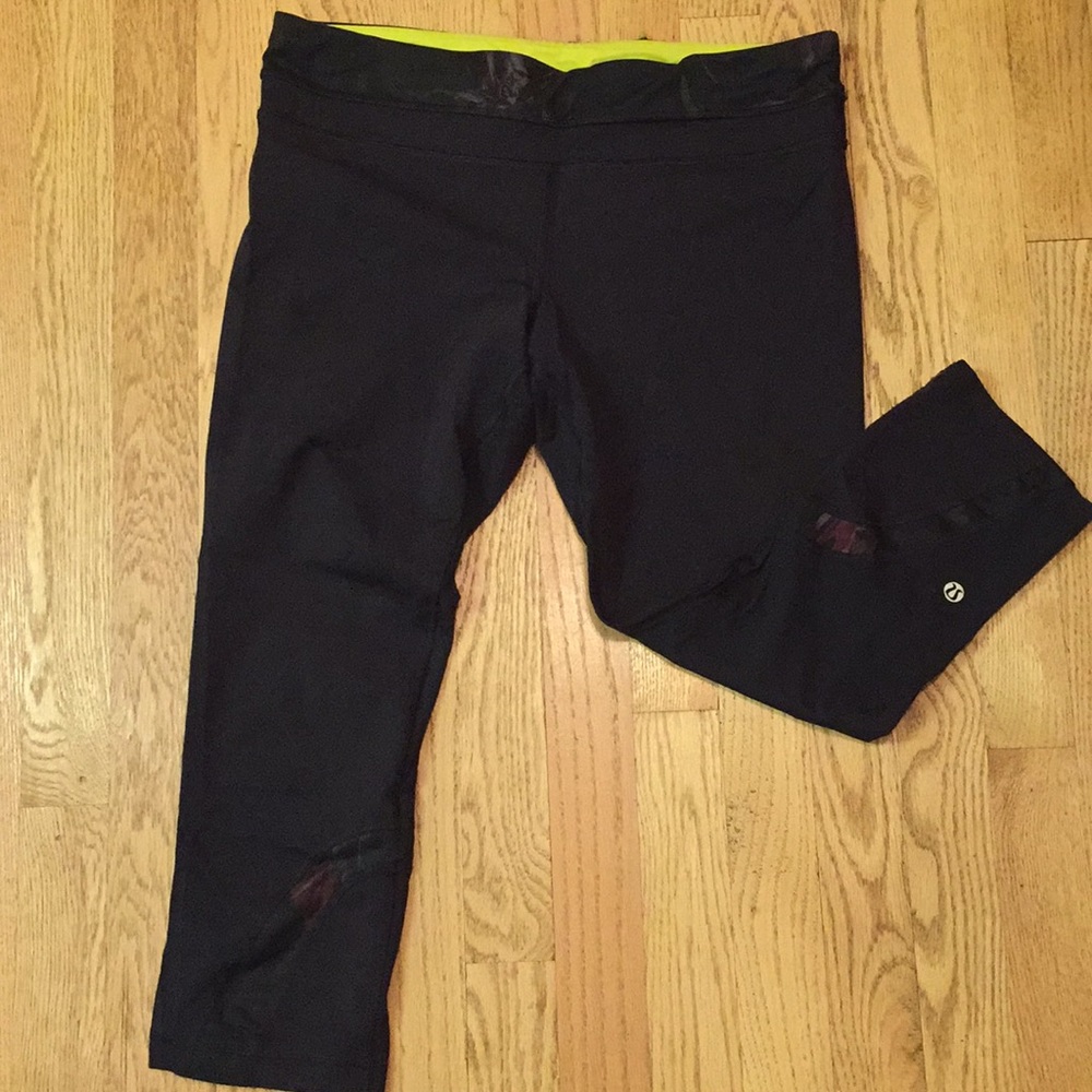 Lululemon Run Inspires
