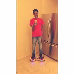 Meet your Posher, Ronald