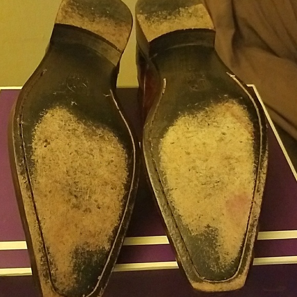 Italian handmade leather casual or dress shoes