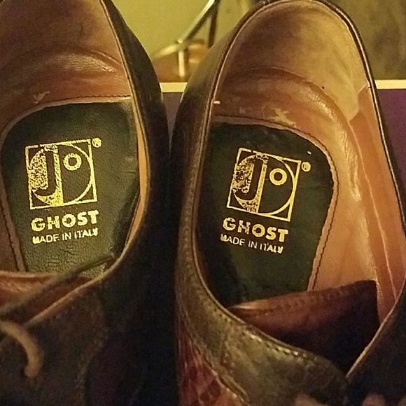 Italian handmade leather casual or dress shoes