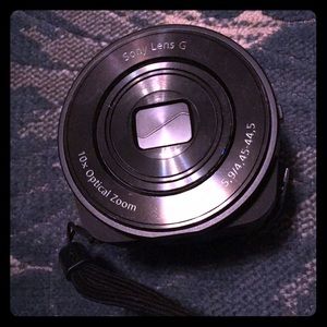 Sony Bluetooth camera