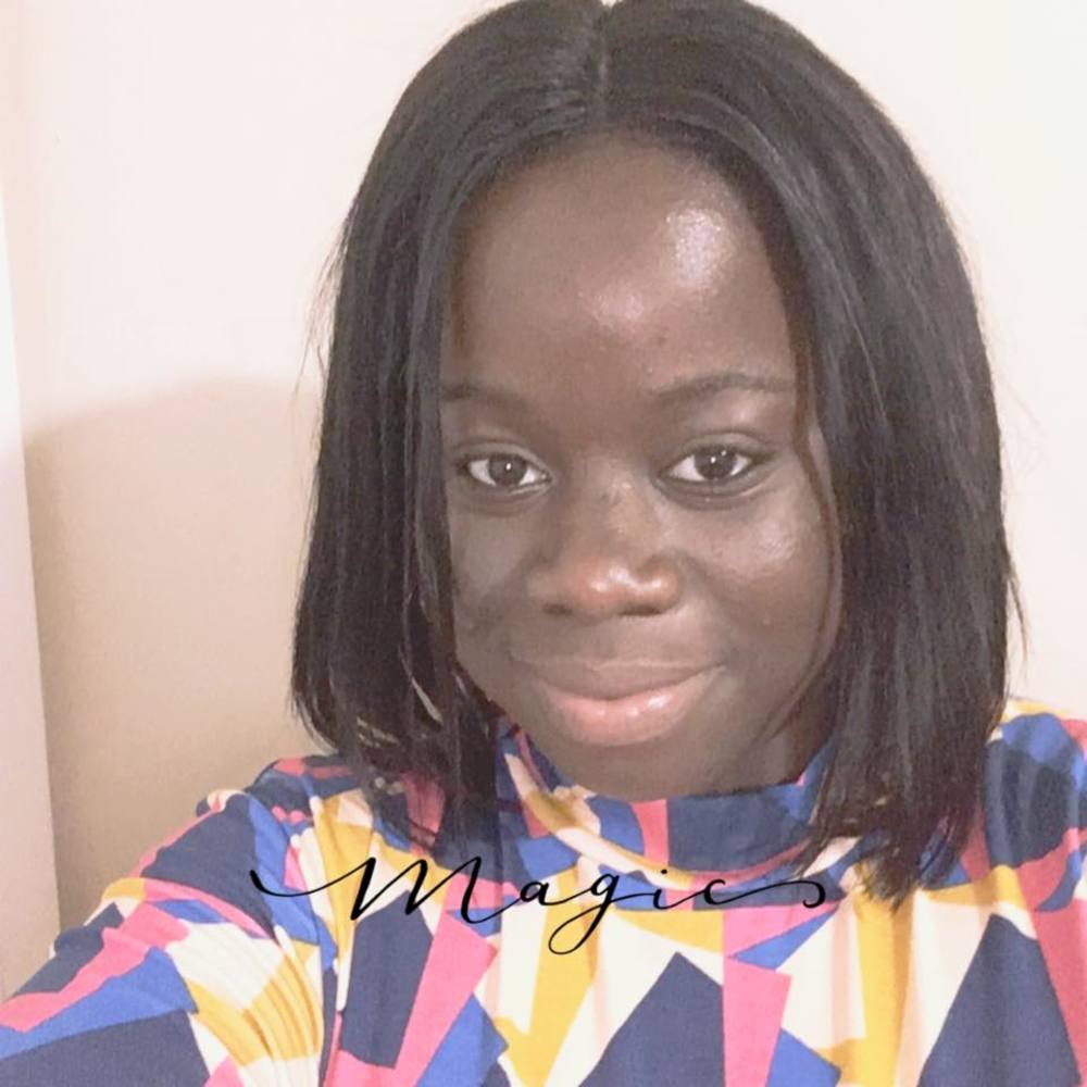 Meet your Posher, Chantel