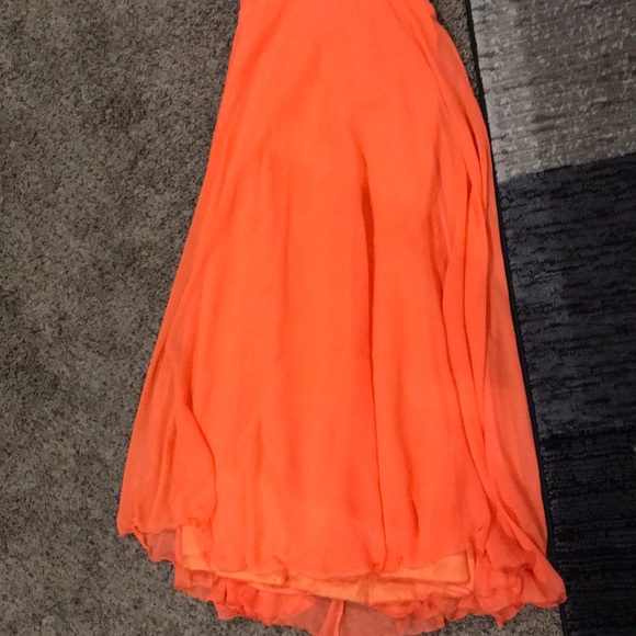 🧡🧡PROM DRESS🧡🧡 - Picture 2 of 3