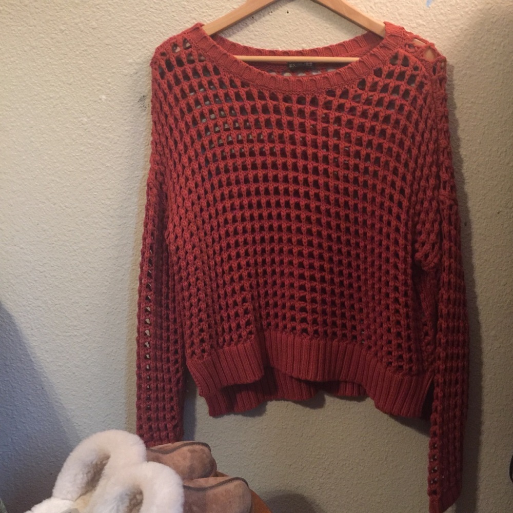 Statement sweater !🍂🍂