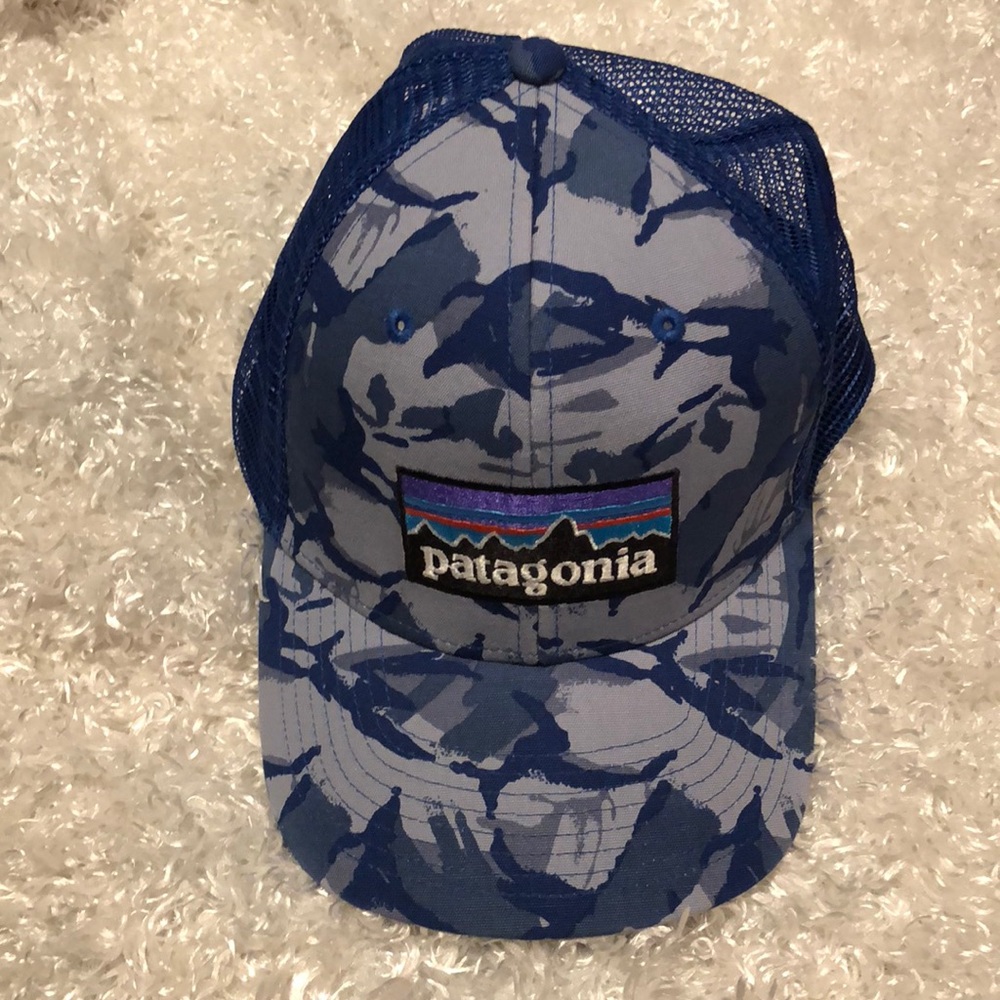 Patagonia hat
