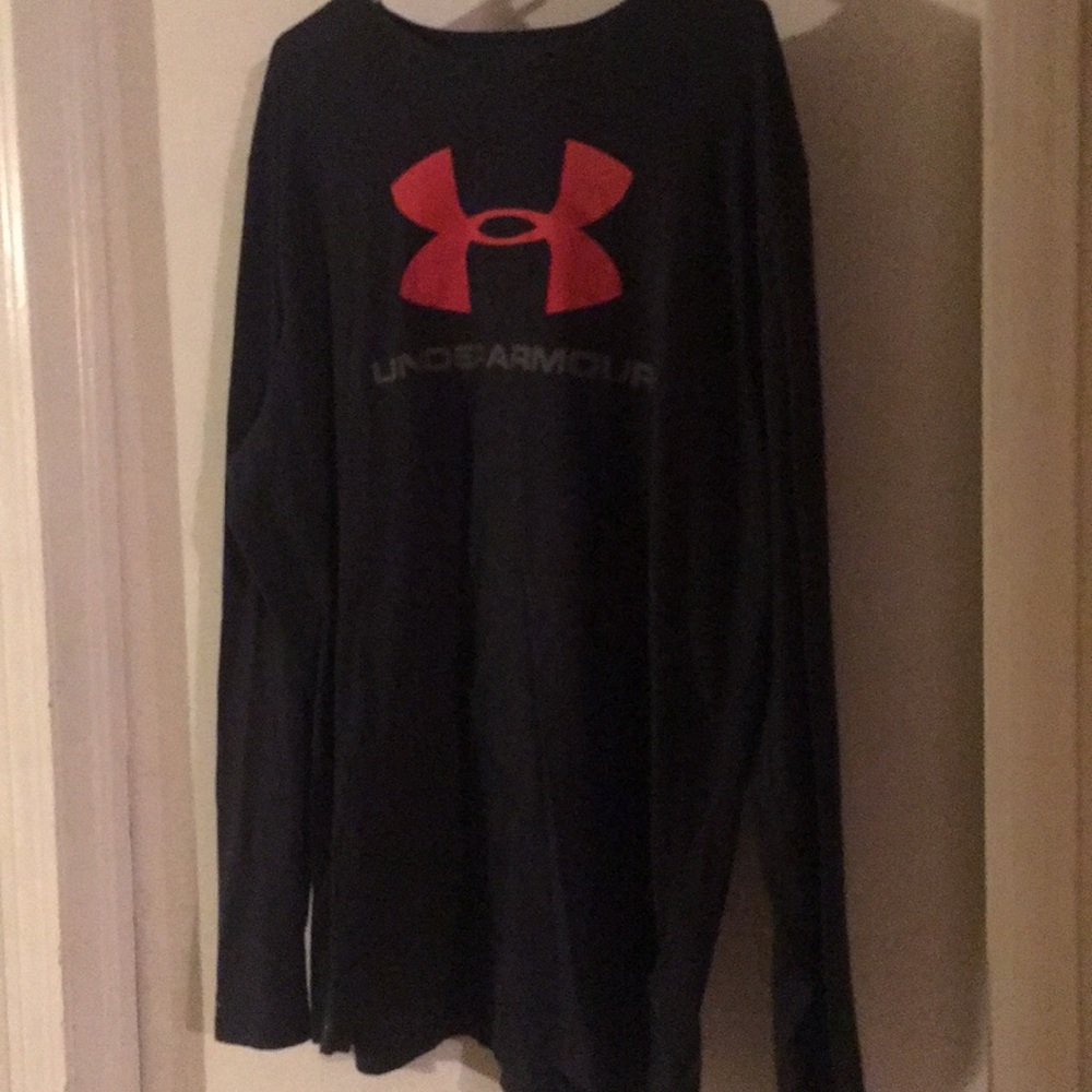 UnderArmour XXXL Long Sleeve top