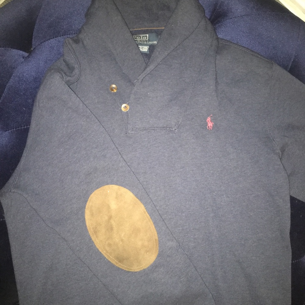 Men’s Ralph Lauren sweater