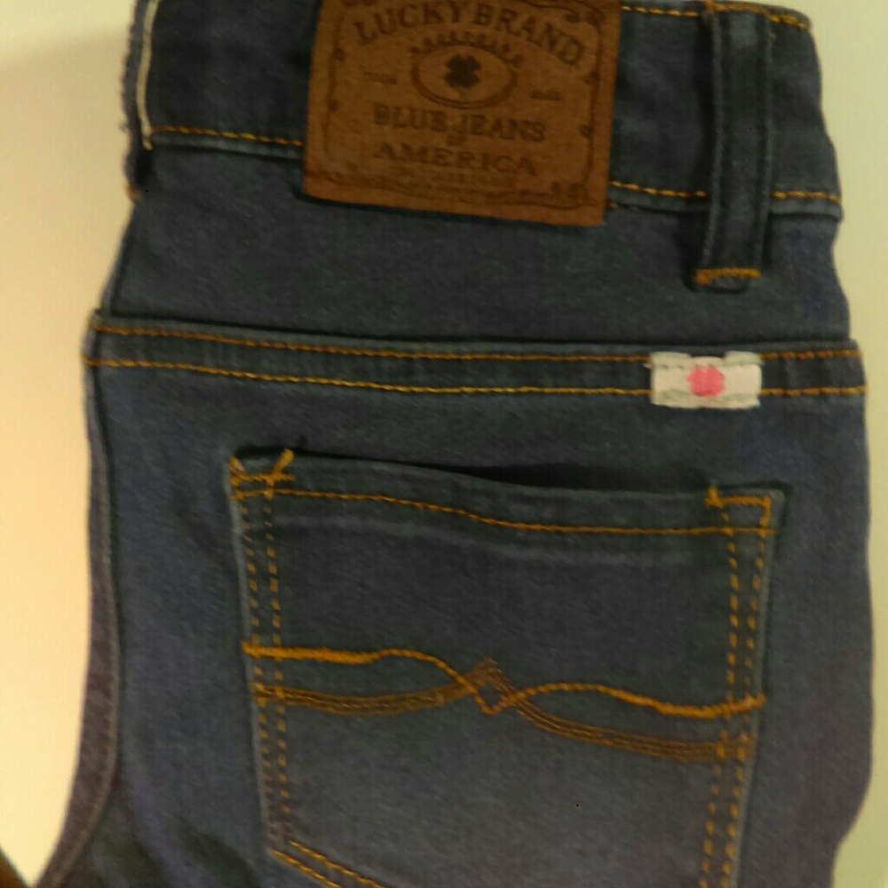 Lucky Brand Jeans -2 pair of Jeans