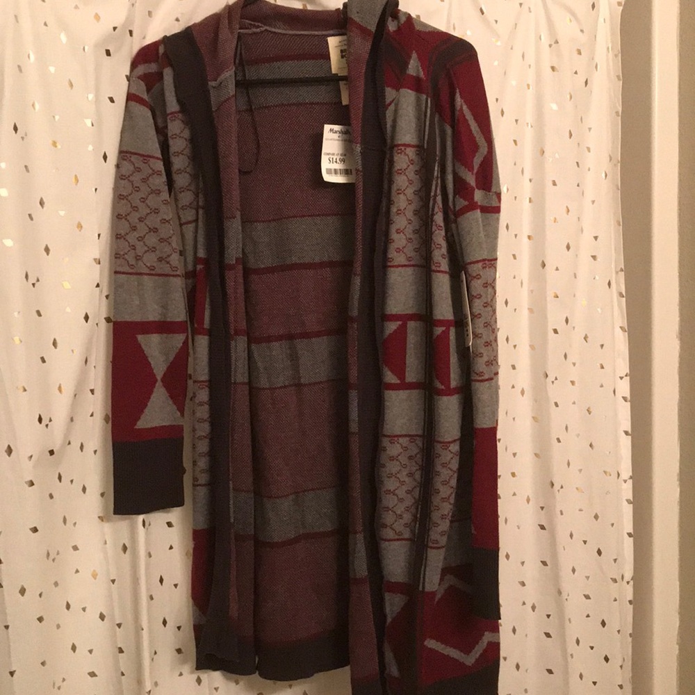 Hooded Sweater