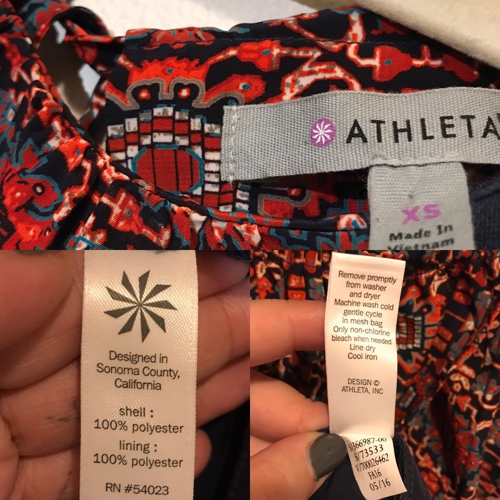 Athleta - Picture 8 of 8
