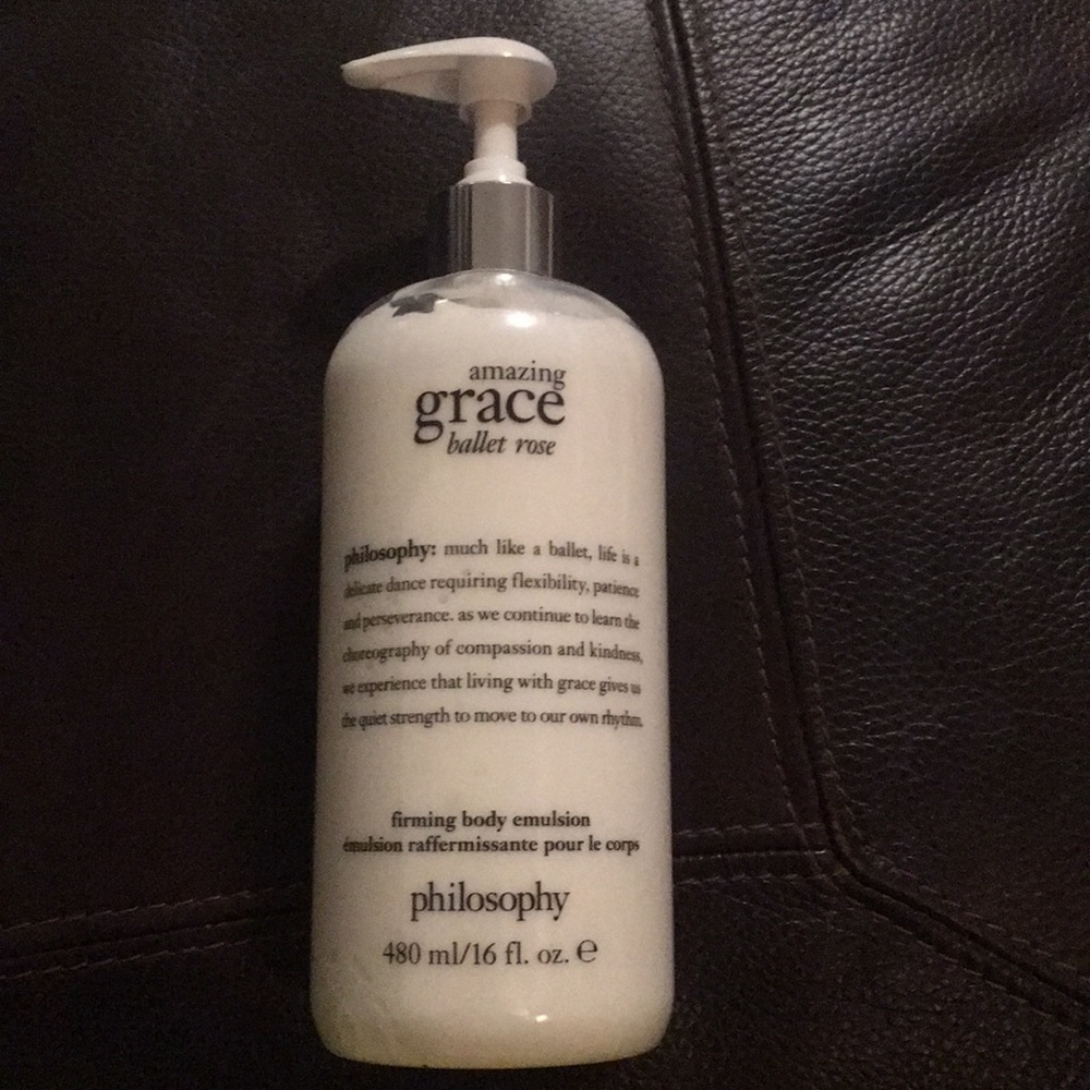 Philosophy Amazing Grace Ballet Rose 16 oz lotion