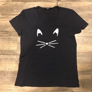 KARL LAGERFELD shirt