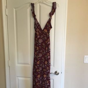 Maxi dress