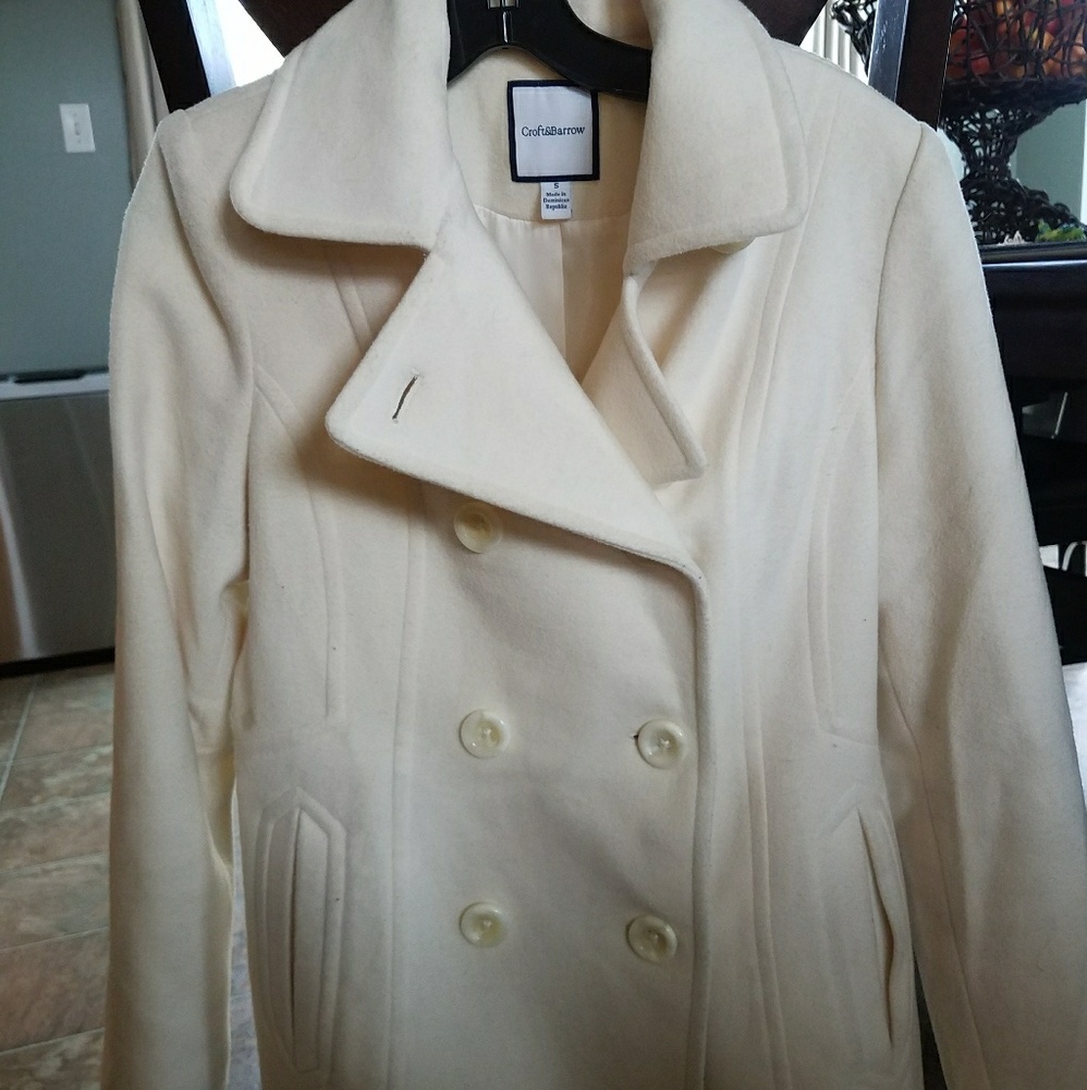 Women's Peacoat
