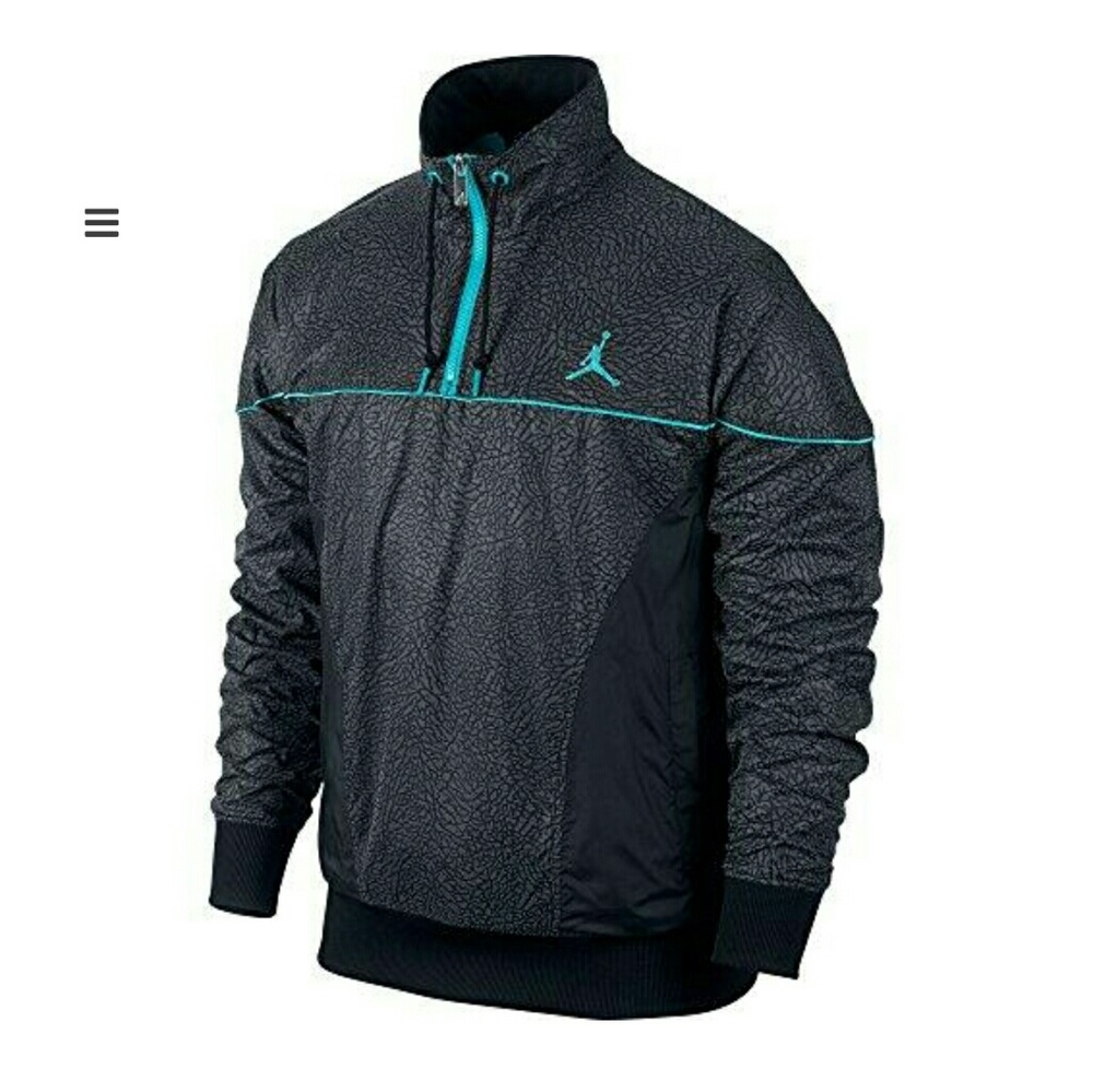 Jordan AJ 5LAB3 Half Zip Jacket