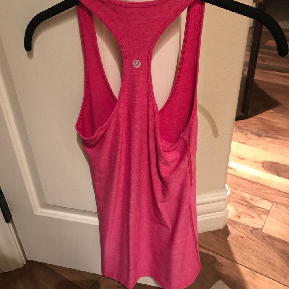 Exercise top