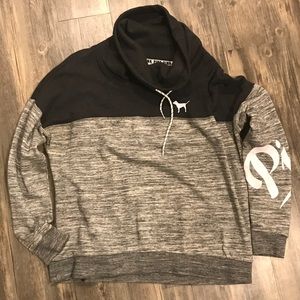 VICTORIAS SECRET PINK pullover hoodie
