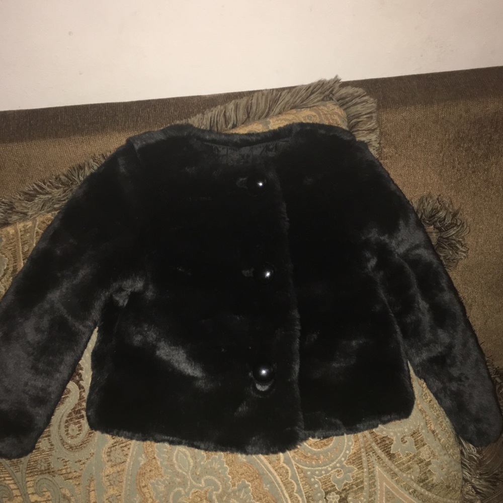 Crop Jacket