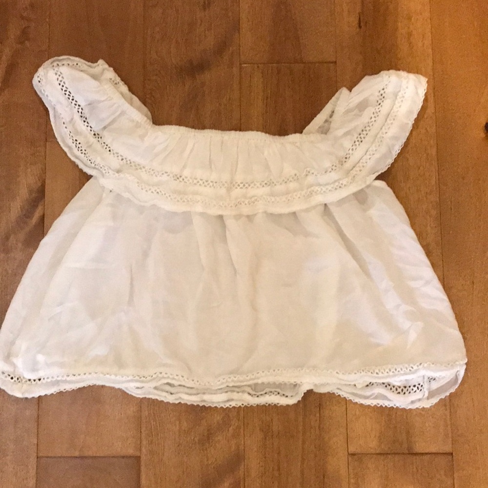 Wilfred off shoulder top