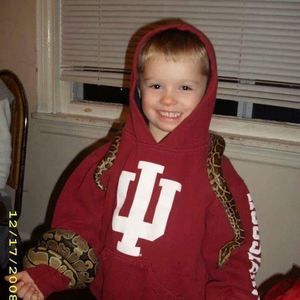 Meet your Posher, Thomas