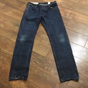 Men’s GAP 1969 Morrison jeans size 33 waist