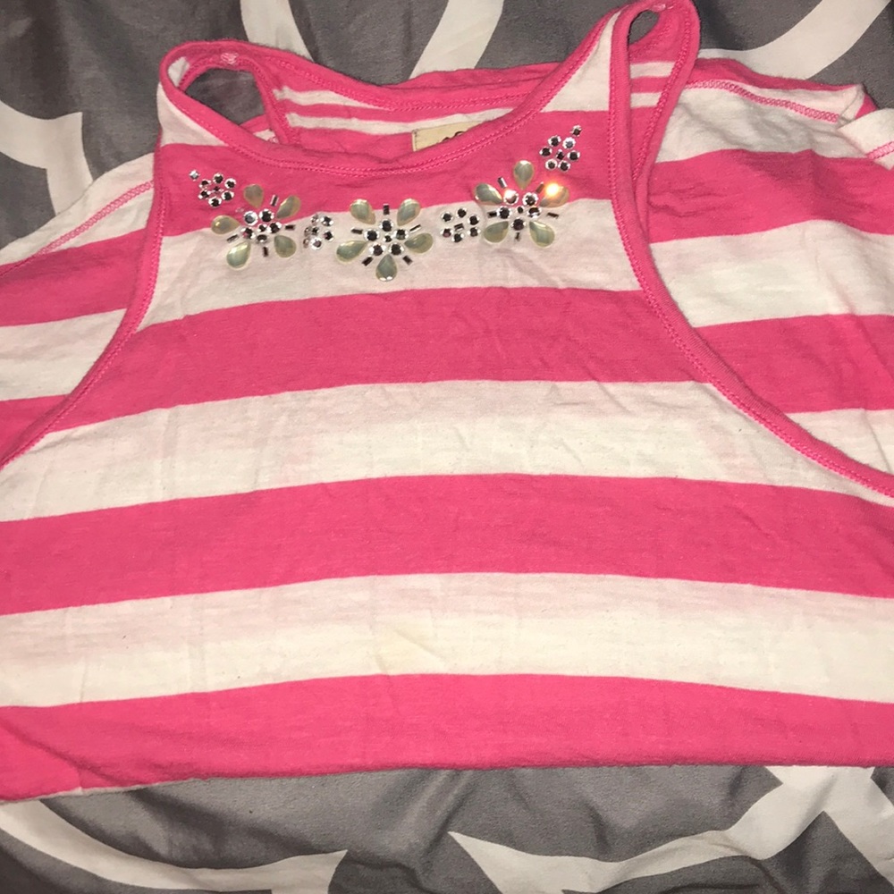 Hollister top