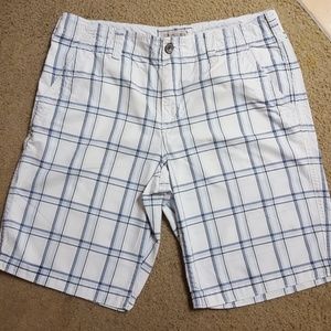⚡SALE⚡👀EXPRESS👀 Men's Size 32 Plaid shorts
