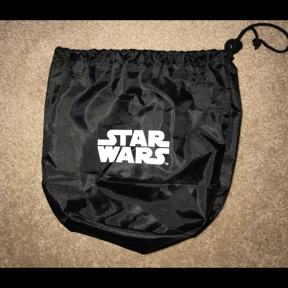 Star Wars Pouch with Drawstring FREE W/ PURCHASE