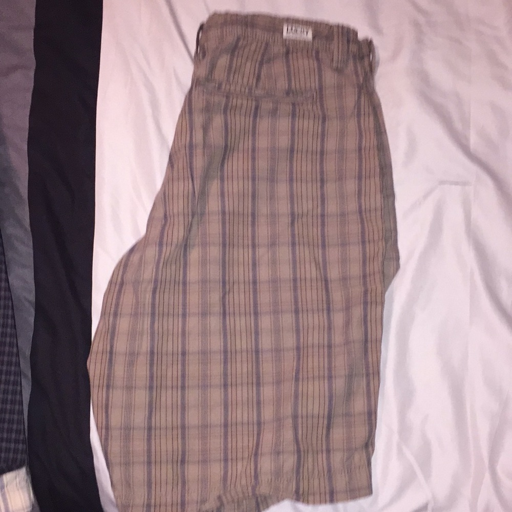 Men’s lucky Brand golf shorts