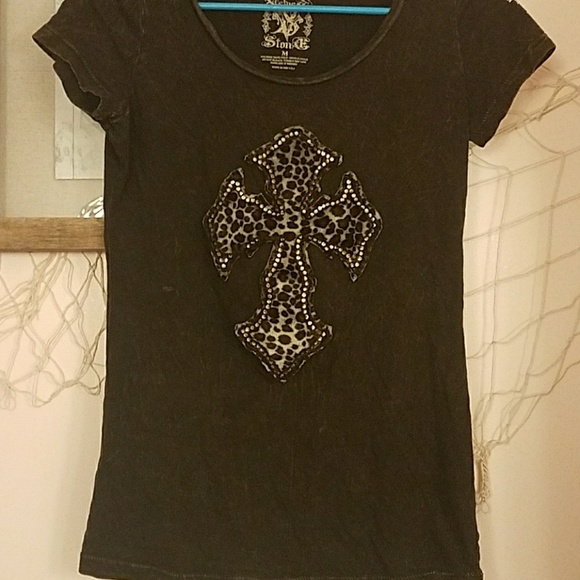 velvet stone shirt