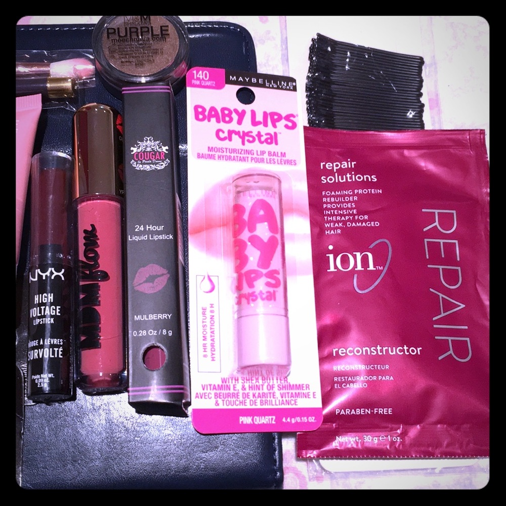 Brand New Make Up