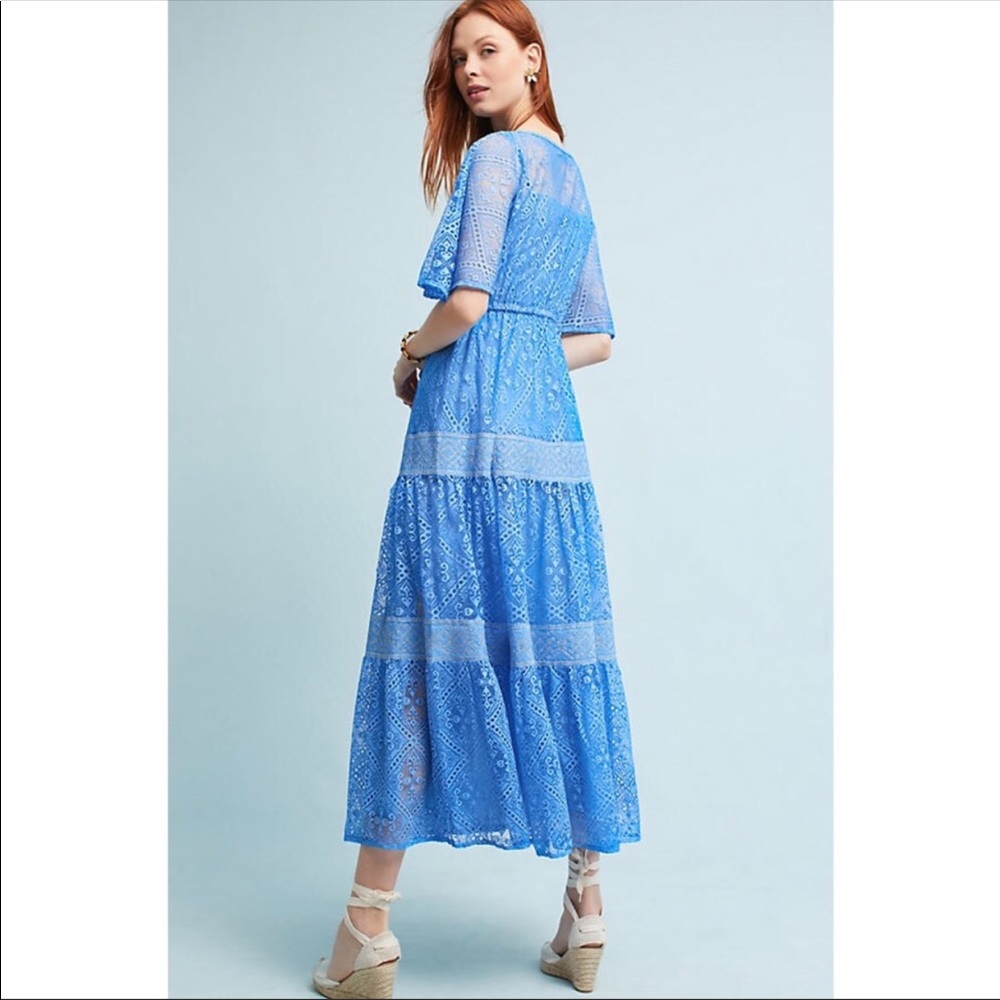 👗 Camira anthro dress 👗 - Picture 4 of 6