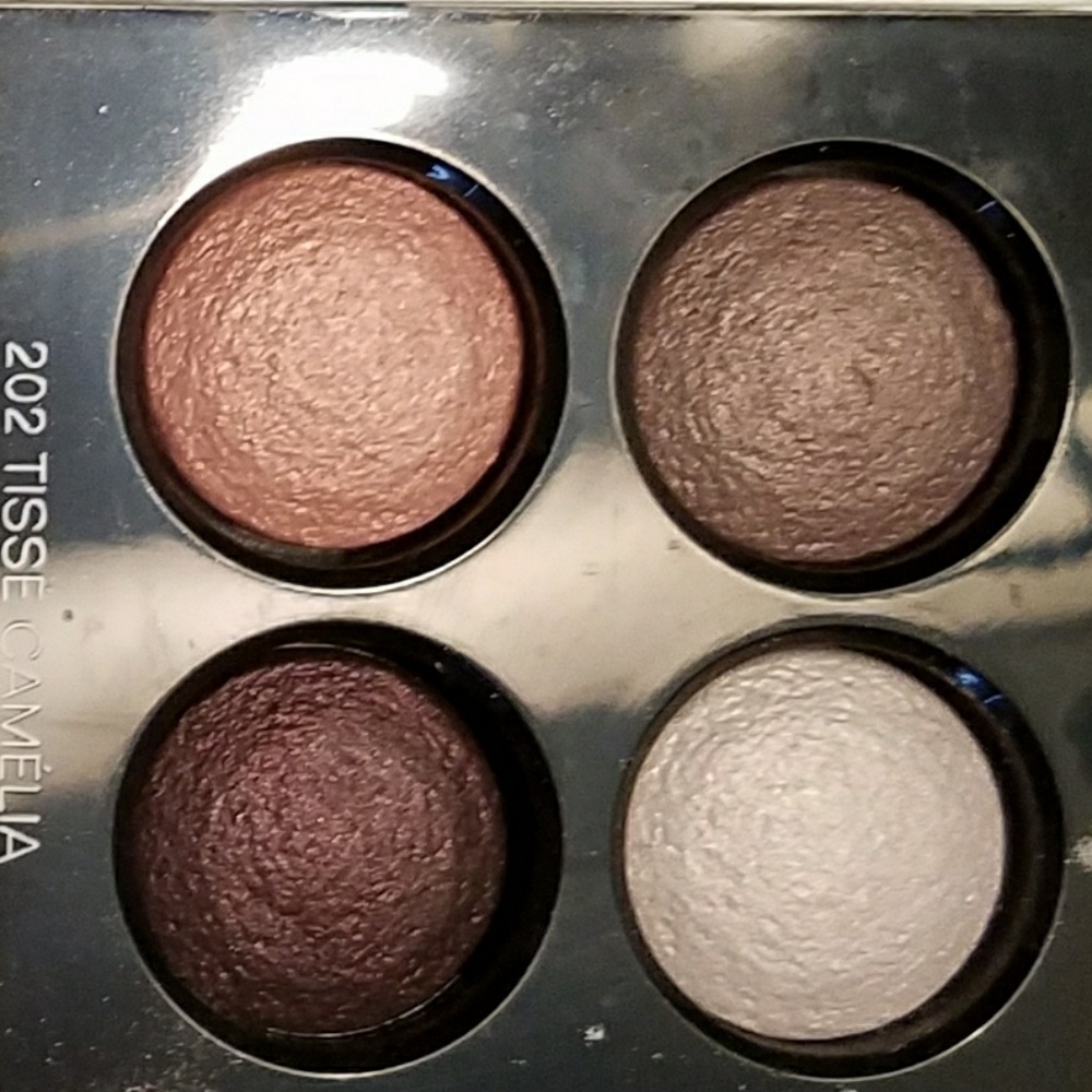 Chanel #202 tisse camelia