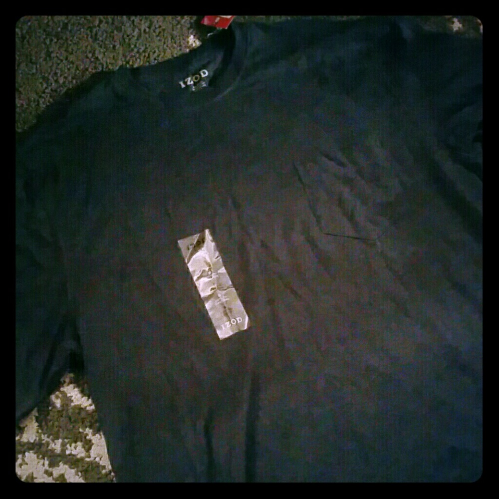 Izod shirt