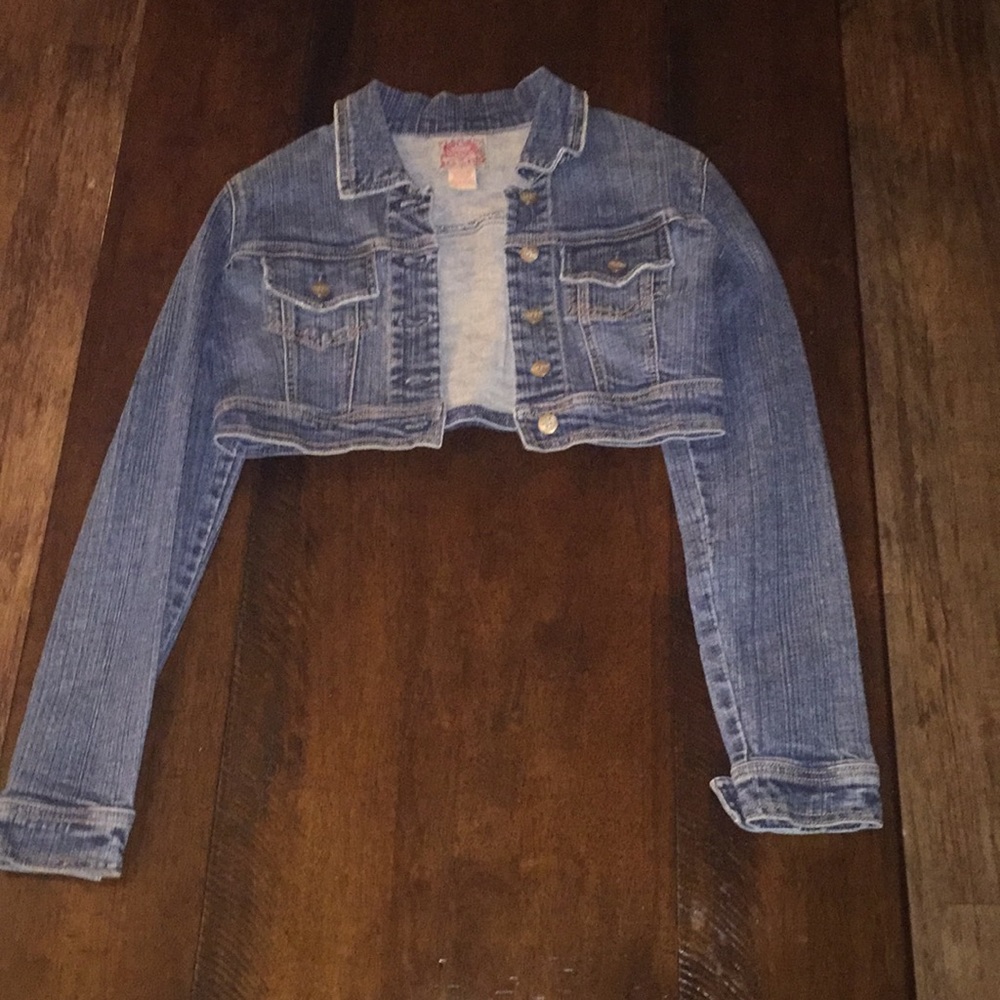 Jean jacket