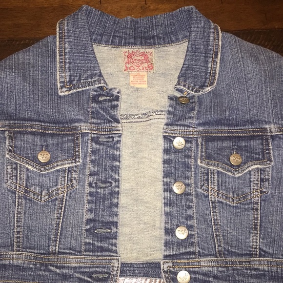 Jean jacket - Picture 3 of 3