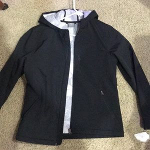 Small White Sierra jacket