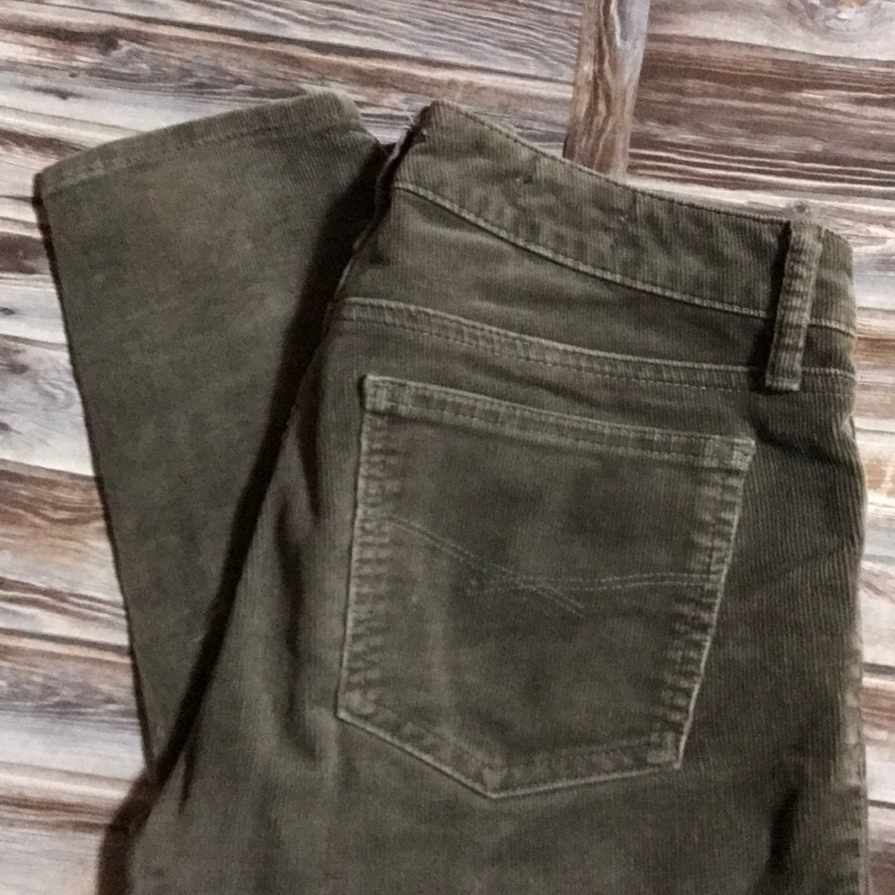 Gap Corduroy jeans